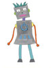 Punk rock robot