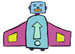 I have wings like a plane