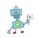 Robot revolution!