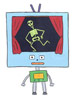 I have a puppet show in my head