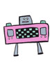 Don't say I look like an '80s boombox